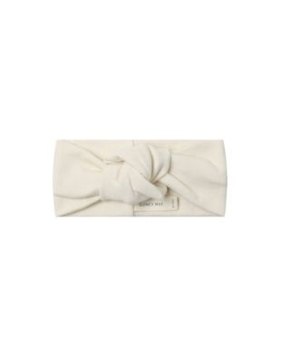 Knotted Headband - Natural