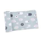Swaddle Blanket - Black Sheep