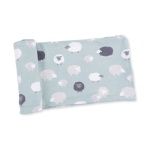 Swaddle Blanket - Black Sheep