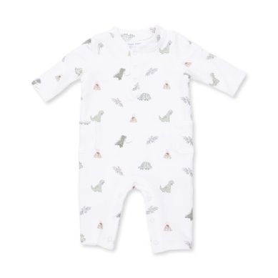 Uni Romper - Dinos French Terry