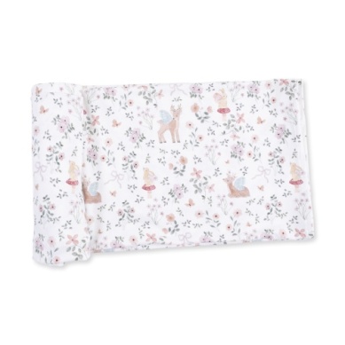 Swaddle Blanket - Enchanted Woodland