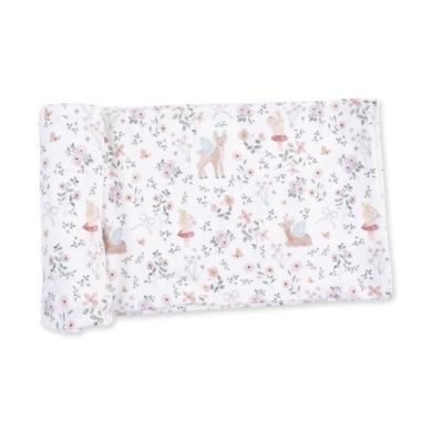 Swaddle Blanket - Enchanted Woodland