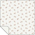 Swaddle Blanket  - Little Explorer Fox