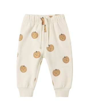 Relaxed Fleece Sweatpant - Pumpkins