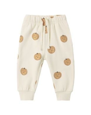 Relaxed Fleece Sweatpant - Pumpkins