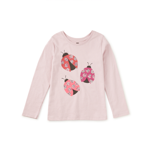 Garden Ladybugs Graphic Tee