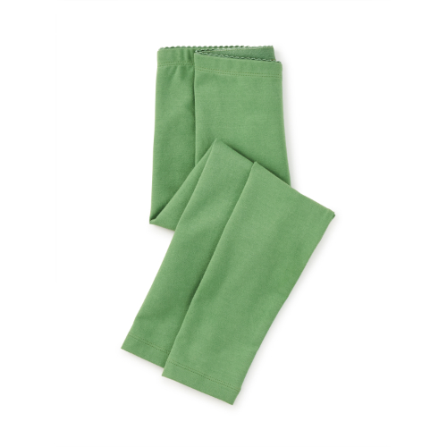 Solid Leggings - English Ivy