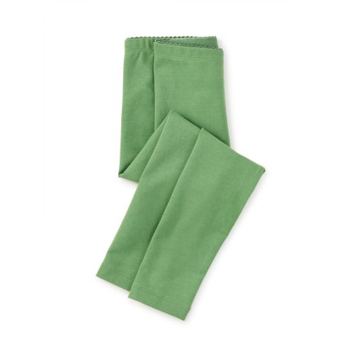 Solid Leggings - English Ivy