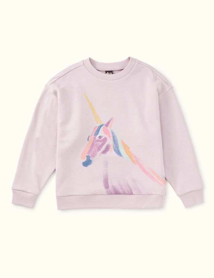 Painted Unicorn Popover