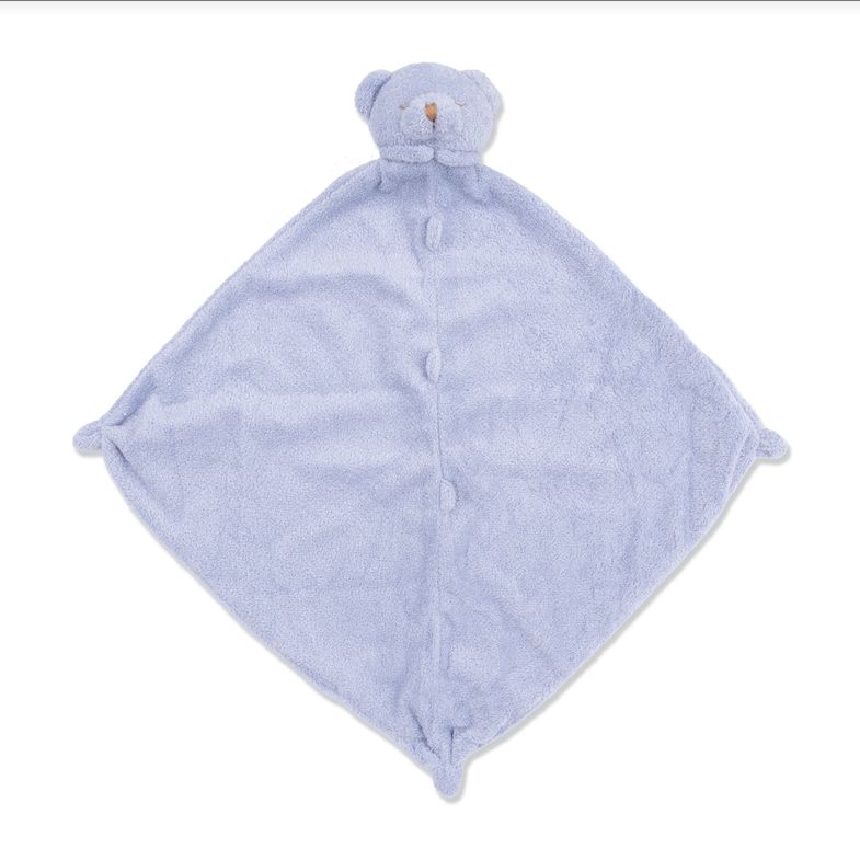 Blankie - Dusty Blue Bear