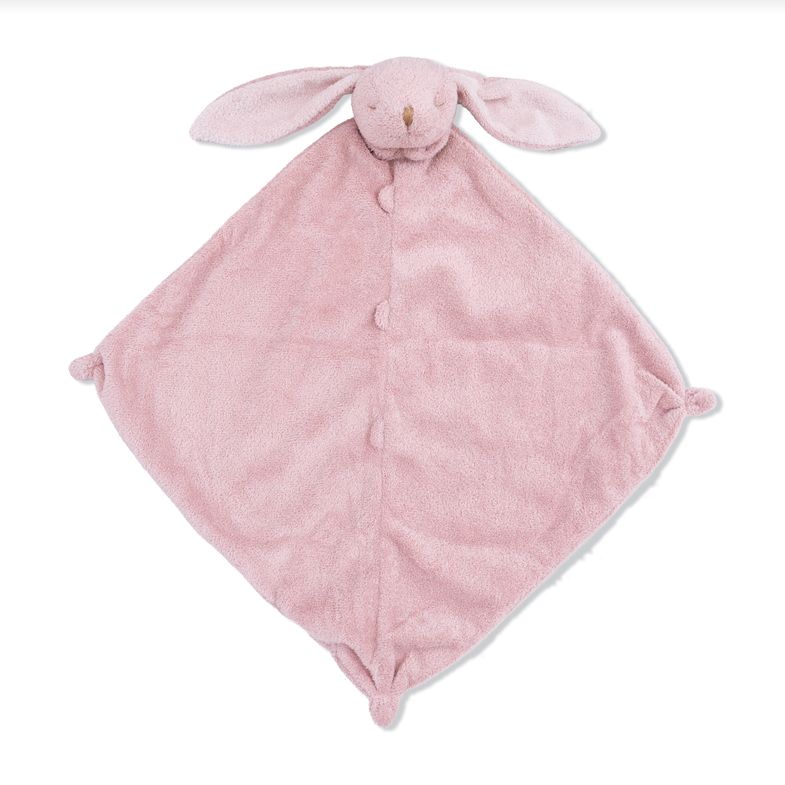 Blankie - Rose Bunny
