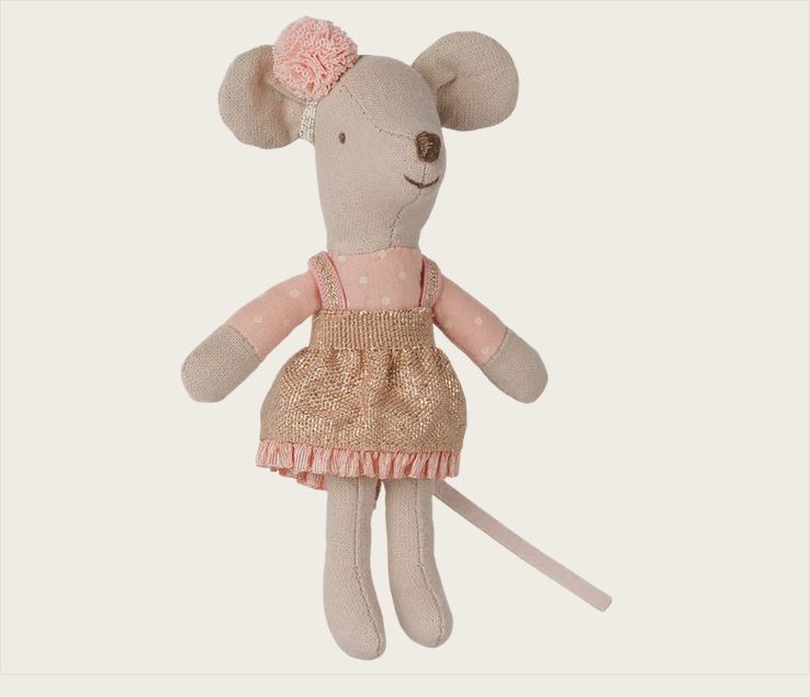 Driver Mouse Little Sister