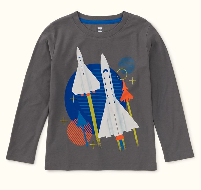 Space Ace Graphic Tee