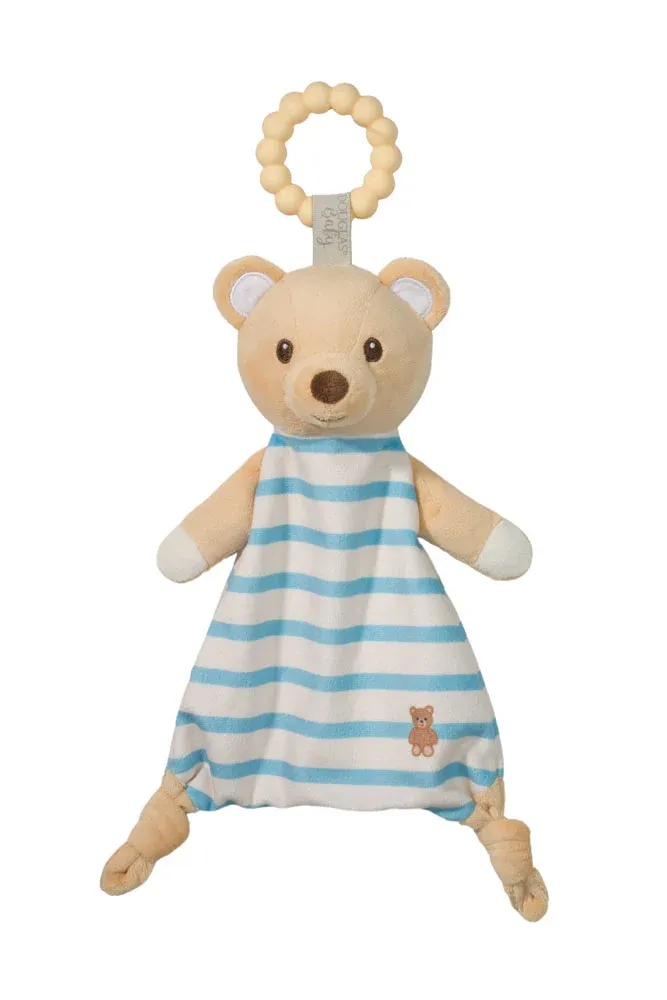 Tate Teddy Teether and Stuffie