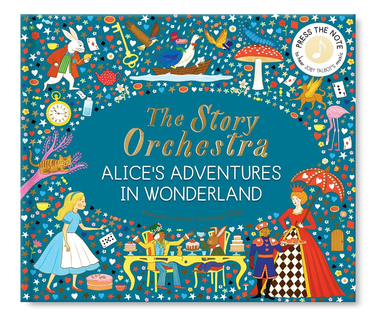 The Story Orchestra: Alice In Wonderland