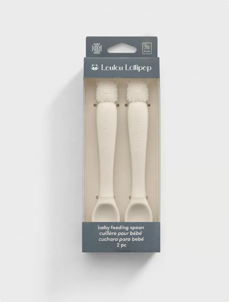 Feeding Spoon 2 pack - Llama