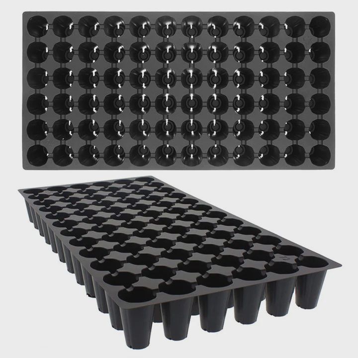 1020 Tray - 72 Cell