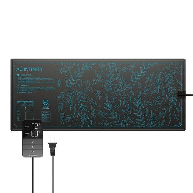 Seedling Heatmat - Suncore H7 - With Controller