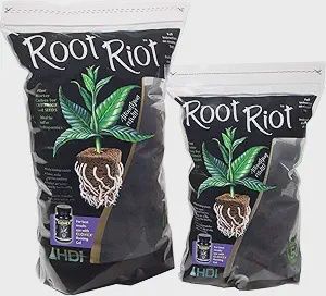 Root Riot Plant Starter Cubes