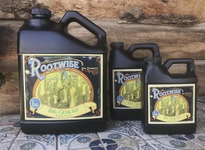 Rootwise Bio-Catalyst Enzyme Elixer