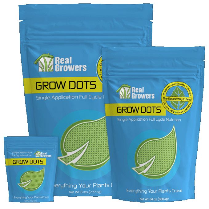 Grow Dots