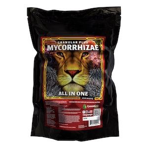 GreenGro Granular Plus Mycorrhizae 2lb