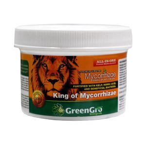 GreenGro Premium Ultrafine Mycorrhizae 4oz