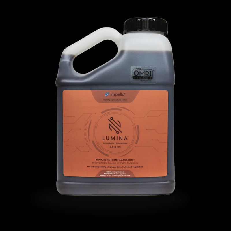 Lumina (Amino Acid, nute uptake)