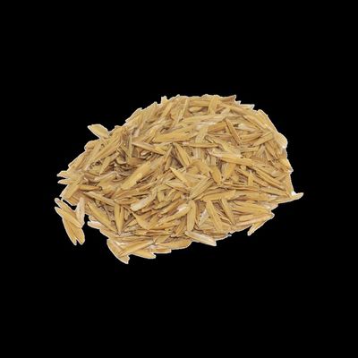 Rice Hulls - Par Boiled