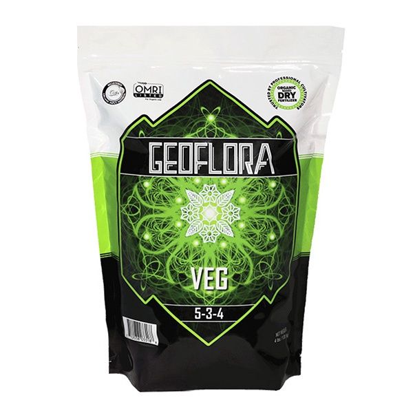GeoFlora Veg