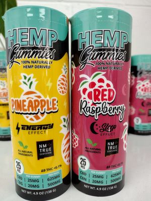 Hemp Gummies