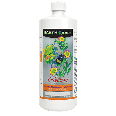 Earth Juice OilyCann