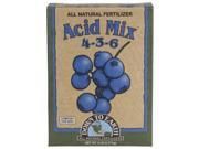 Down To Earth Acid Mix - 5 lb (6/Cs)