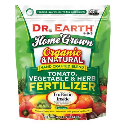 Tomato, Vegetable and Herb (4lb)