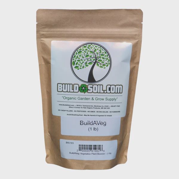 BuildAVeg: Vegetative Plant Booster