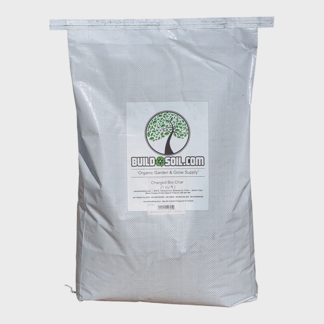 BioChar - 1cf
