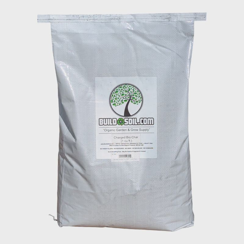 BioChar - 1cf