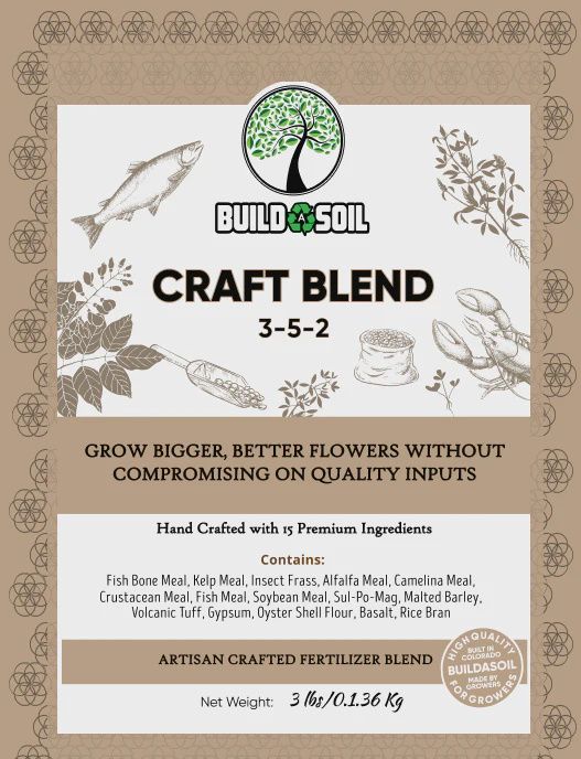 Craft Blend - Nutrient Pack