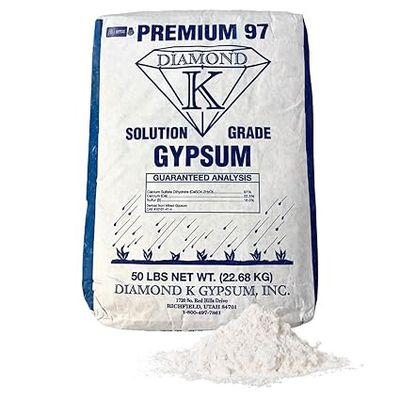 Diamond K Gypsum