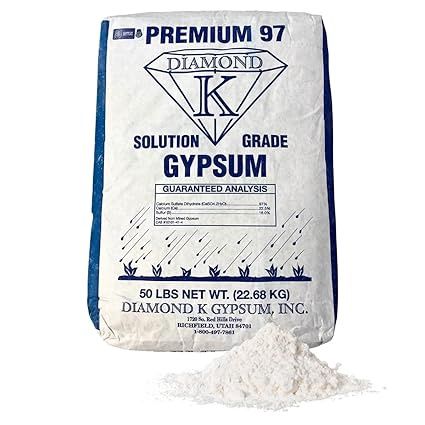 Diamond K Gypsum
