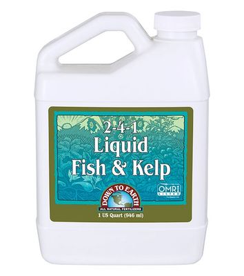 Liquid Fish &amp; Kelp