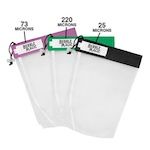 All Mesh Extraction Bags - 5 Gallon
