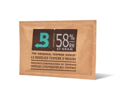 Boveda 58% RH 2-Way Humidity Control | Size 67 Protects Up to 1 Lb | 1-Count