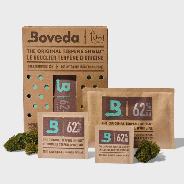 Boveda oz pack