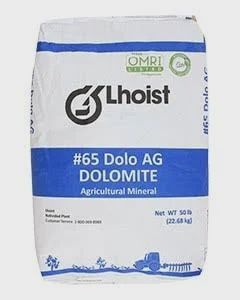 Dolomite Lime - 65lb