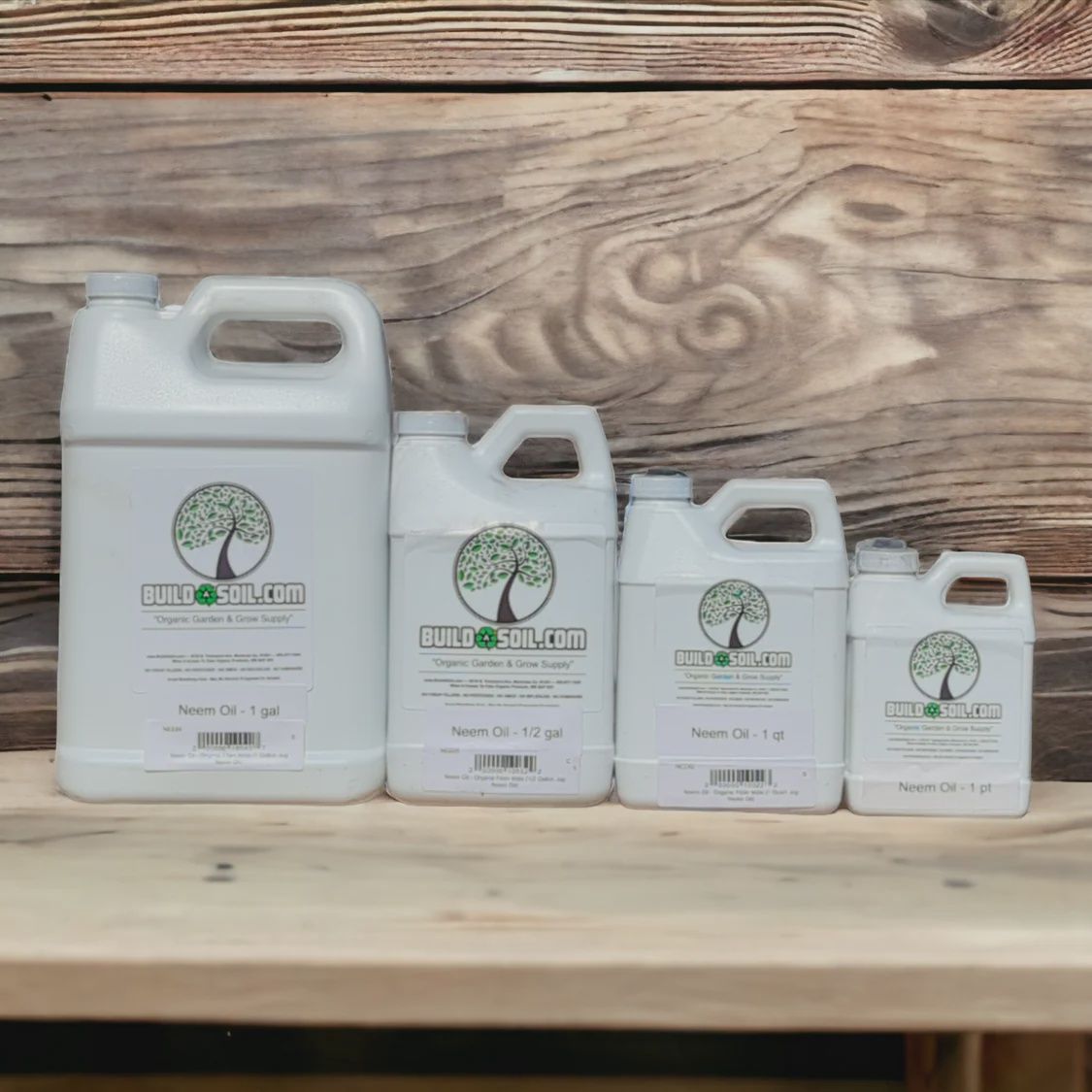 Premium Neem Oil