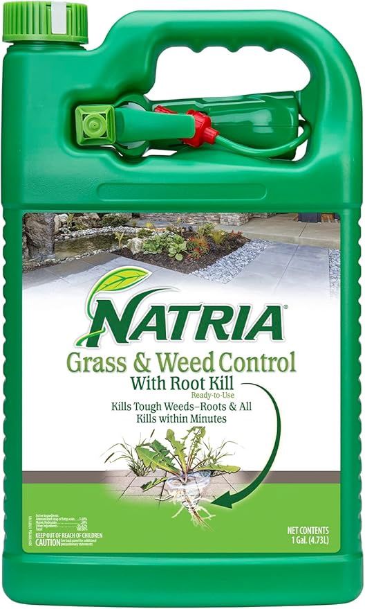 Grass and Weed Control - Gallon