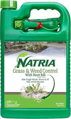 Grass and Weed Control - Gallon