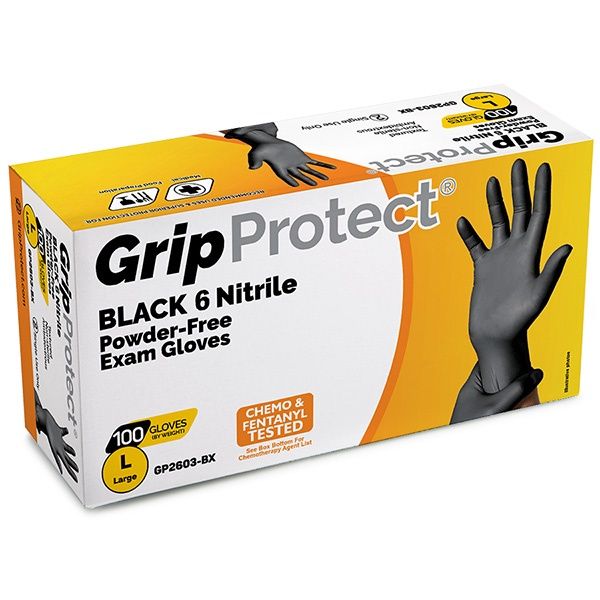 Grip Protect Masks and Gloves