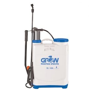 4 gallon Backpack Sprayer